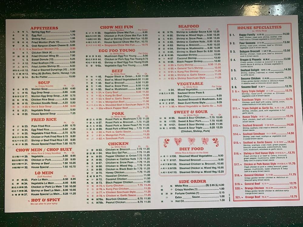 Ming Moon Spring Egg Roll